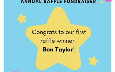 Gagnant de la tombola du 1er novembre