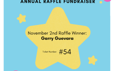 Gagnant de la tombola du 2 novembre