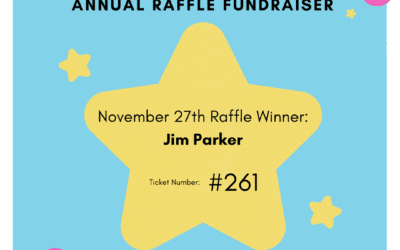 November 27th Raffle Winner