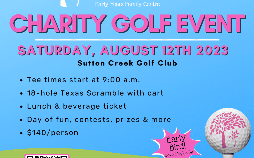 Connections’ 12th Annual Charity Golf Event