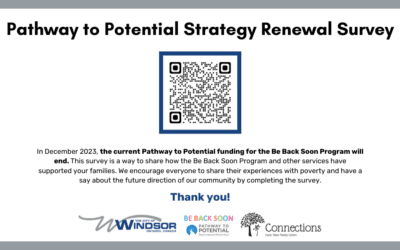 Pathway 2 Potential Strategy Renewal Survey