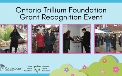 $306,200 in OTF Funding Help Connections Increase Building Longevity and Expand Outdoor Play Programming
