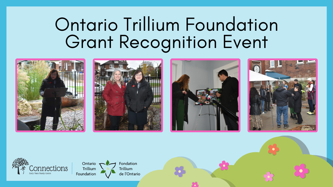 $306,200 in OTF Funding Help Connections Increase Building Longevity and Expand Outdoor Play Programming
