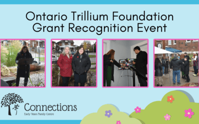 $306,200 in OTF Funding Help Connections Increase Building Longevity and Expand Outdoor Play Programming