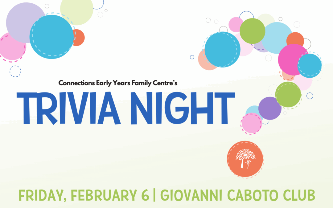Connections’ 2026 Trivia Night Fundraiser